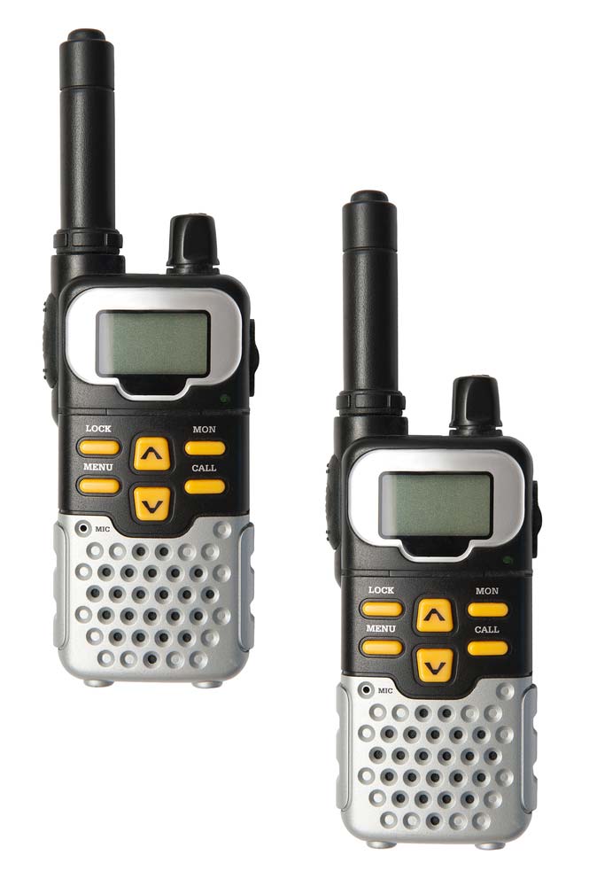 external communications used at HAZWOPER sites