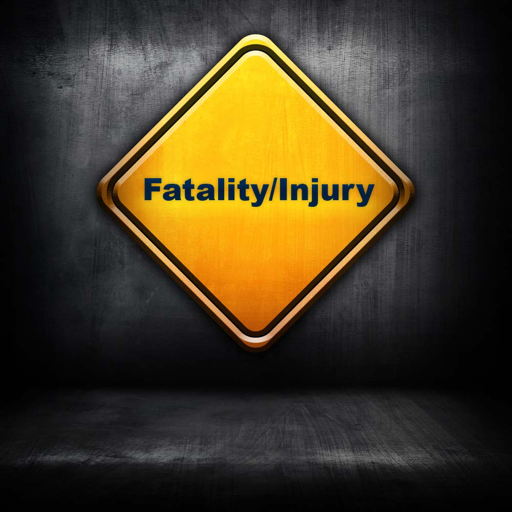 HAZWOPER Fatality and Injury