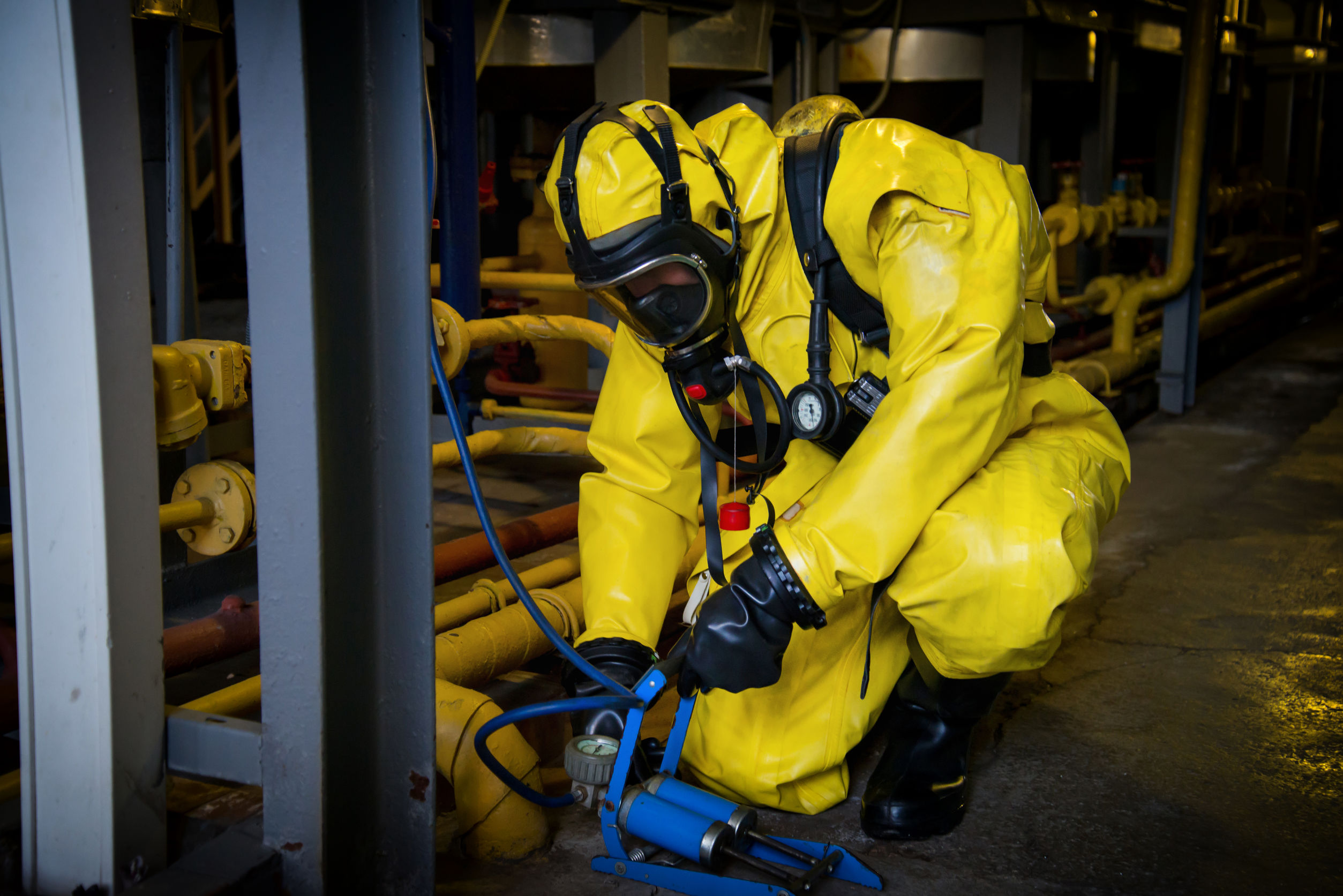 hazmat first responder operations online course