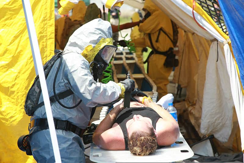 HAZWOPER Incident Command