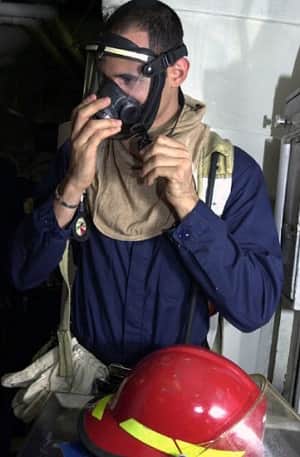 Airman from Supply