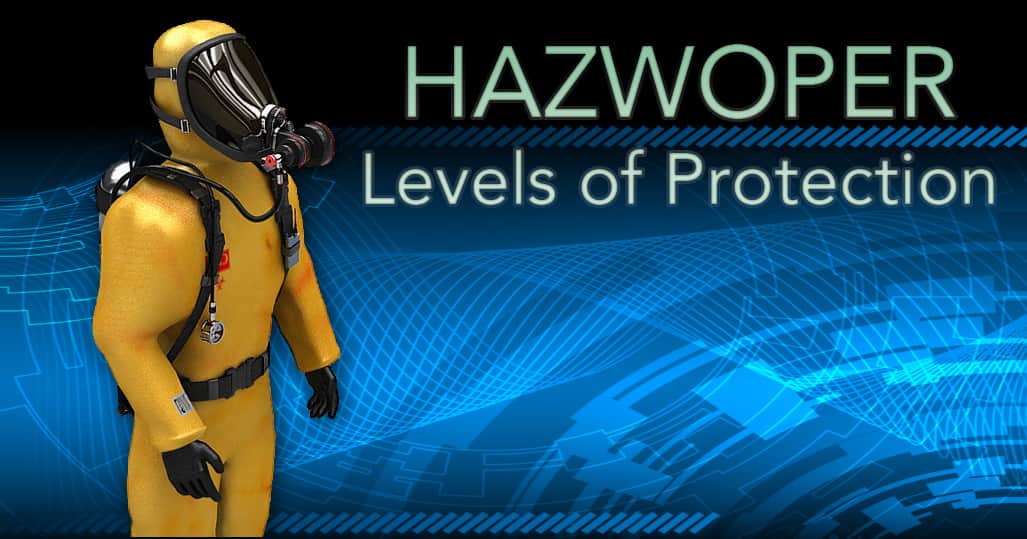 HAZWOPER Levels of Protection