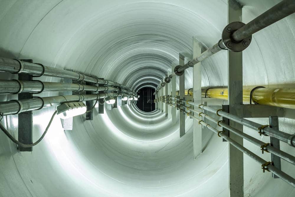 Confined Space confined space at a chemical plant
