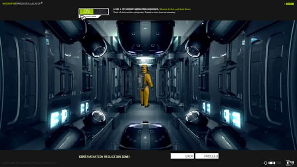 HAZWOPER Hands-on Simulator®