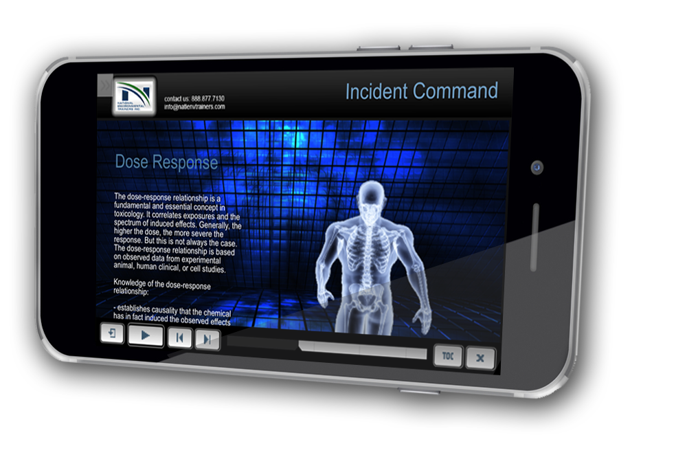 HAZWOPER Mobile Training®