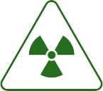 Radioactive icon