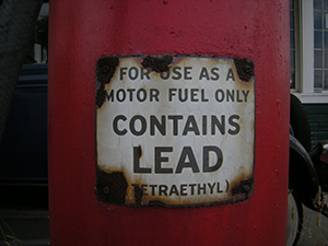 Lead Warning