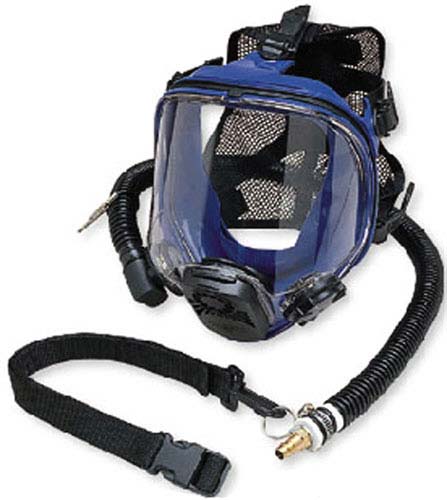 supplied air respirator