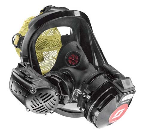 hazwoper and hazmat respirator