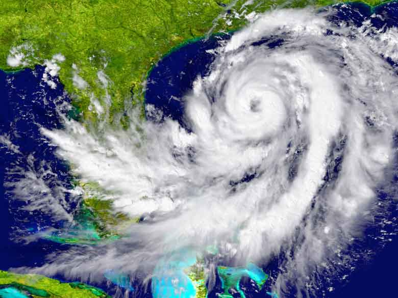 Coastline ready for Hurricane Matthew